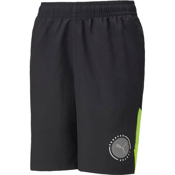PUMA Kinder Shorts Active Sport Woven Shorts