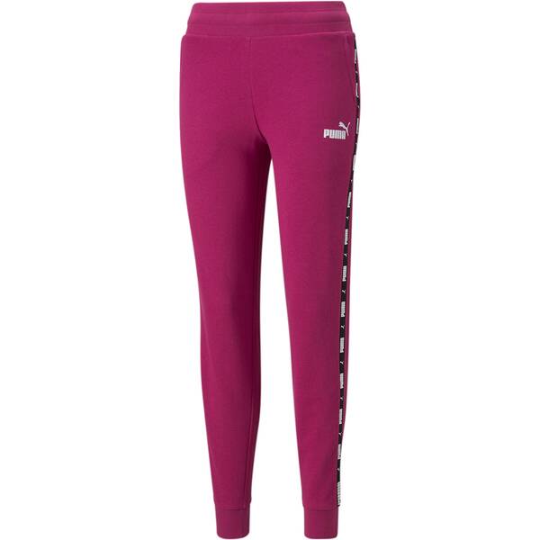 PUMA Damen Sporthose Puma Power Tape Pants TR