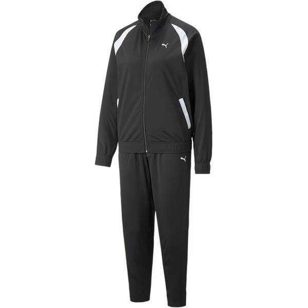 PUMA Classic Tricot op Trainingsanzug Damen