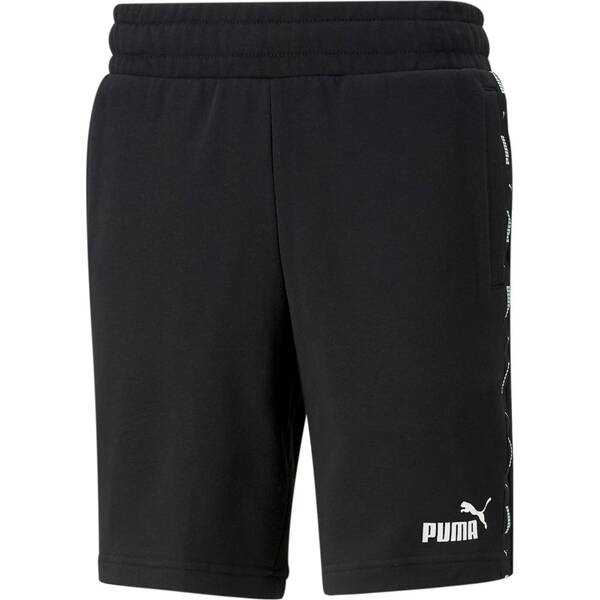 PUMA Herren Shorts ESS Tape Shorts 9 TR