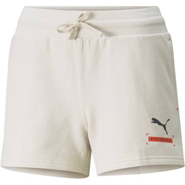 PUMA Damen Shorts Better Shorts 4 TR