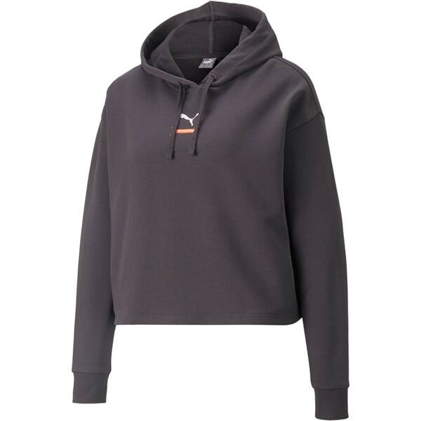 PUMA Damen Kapuzensweat Better Hoodie TR