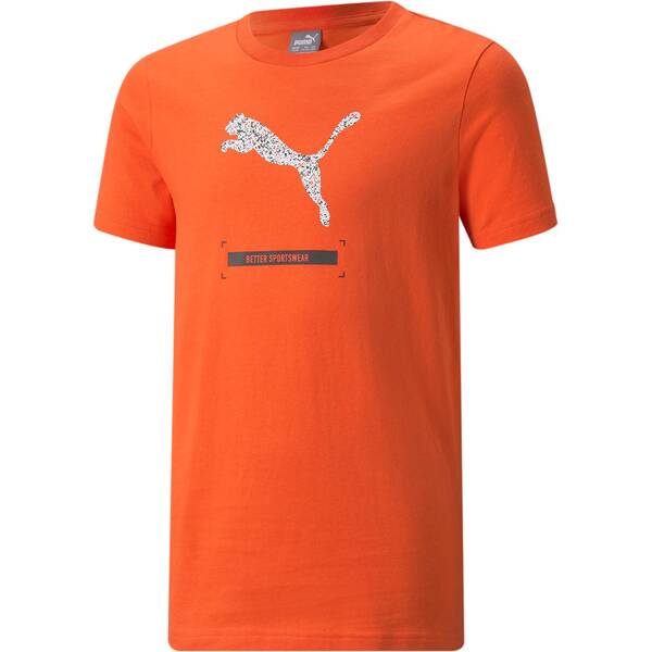 PUMA Kinder Shirt Better Tee Kids