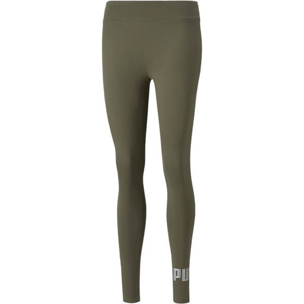 PUMA Damen Strumpfhose ESS Metallic Leggings