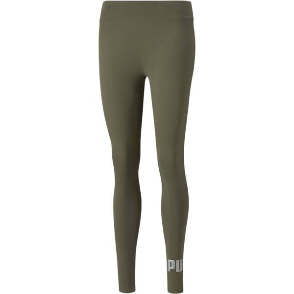 PUMA Damen Strumpfhose ESS Metallic Leggings