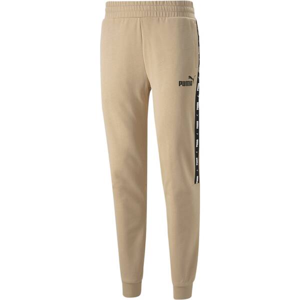PUMA Herren Sporthose ESS Tape Sweatpants FL c