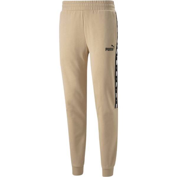 PUMA Herren Sporthose ESS Tape Sweatpants FL c