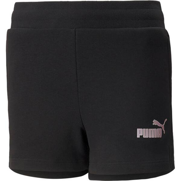 PUMA Kinder Shorts ESS Bleach Shorts TR G
