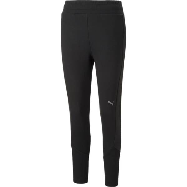 PUMA Damen Sporthose Evostripe High-Waist Pants