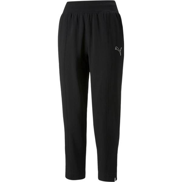 PUMA Damen Sporthose HER High-Waist Pants TR