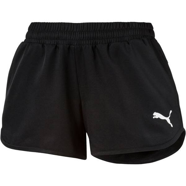 PUMA Lifestyle - Textilien - Hosen kurz Active Woven Shorts Damen