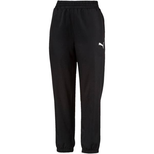 PUMA Lifestyle - Textilien - Hosen lang Active Woven Jogginghose Damen