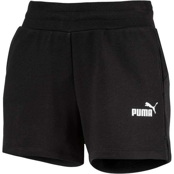 PUMA Damen Shorts ESS Sweat Shorts TR