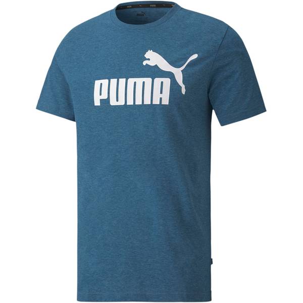 PUMA Lifestyle - Textilien - T-Shirts Essential Heather T-Shirt