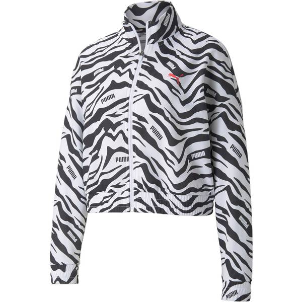 PUMA Herren Sweatshirt Modern Sports AOP Track Ja