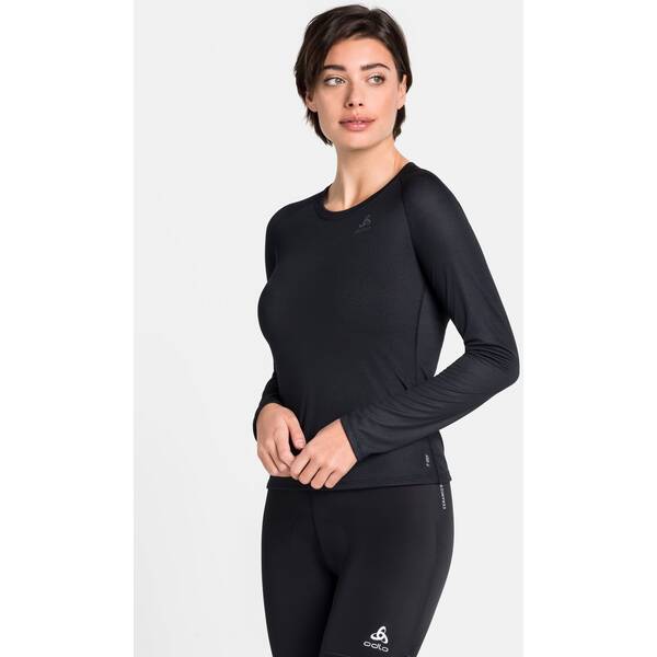 ODLO Damen Funktionsshirt Suw Top Langarm