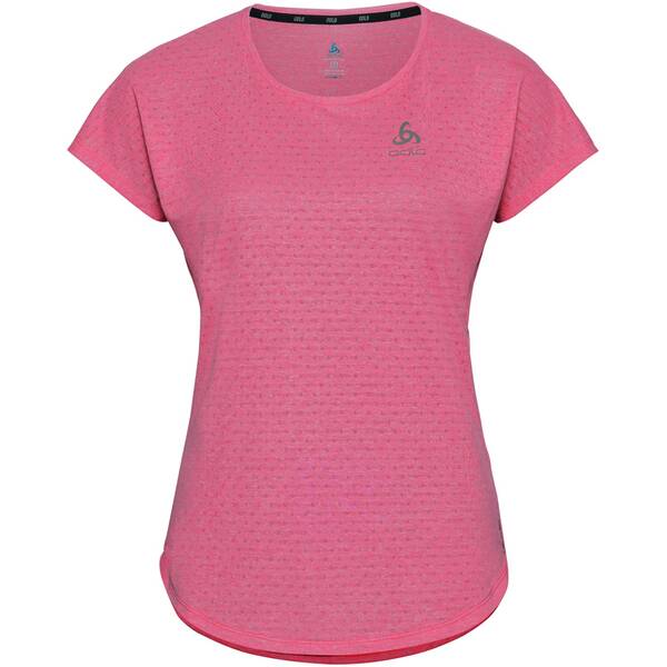 ODLO Damen Laufshirt Millenium Linencool Kurzarm