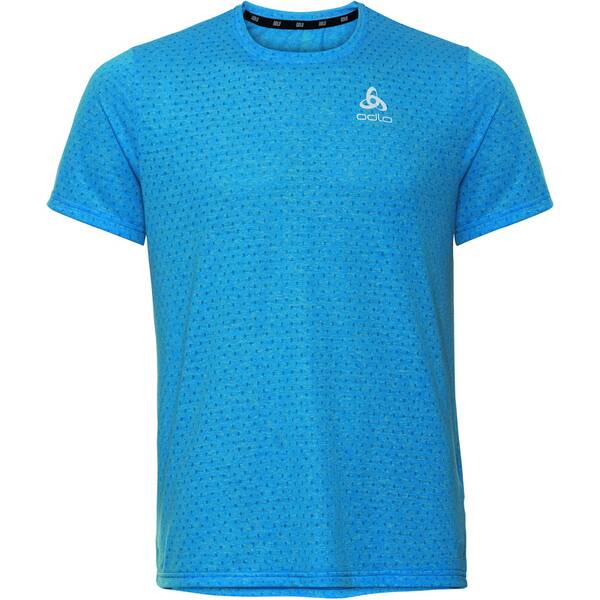 ODLO Herren Laufshirt Millennium Linencool Kurzarm