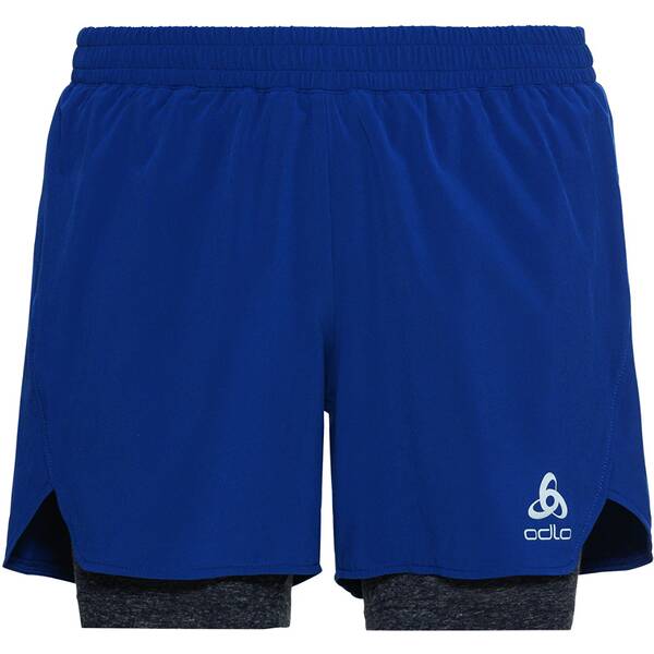 ODLO Herren 2-in-1-Shorts 2-in-1 MILLENNIUM PRO
