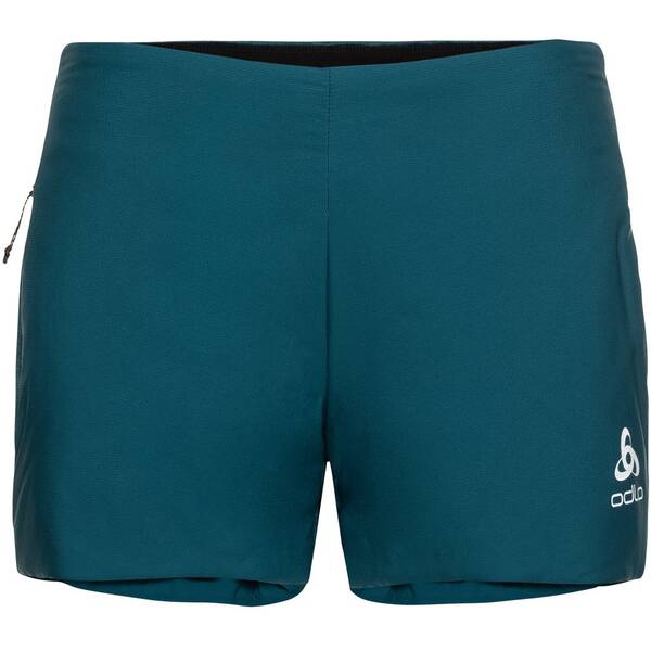 ODLO Damen Laufshorts Millenium S-Thermic Shorts