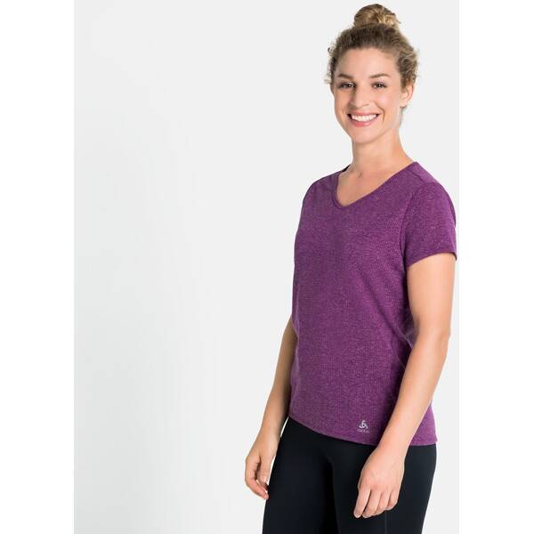 ODLO Damen T-Shirt BL TOP LOU LINENCOOL