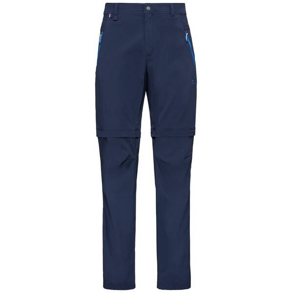 ODLO Herren Zip-Off Hose zip-off WEDGEMOUNT