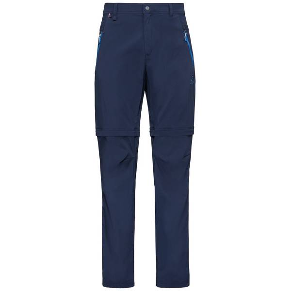 ODLO Herren Zip-Off Hose zip-off WEDGEMOUNT