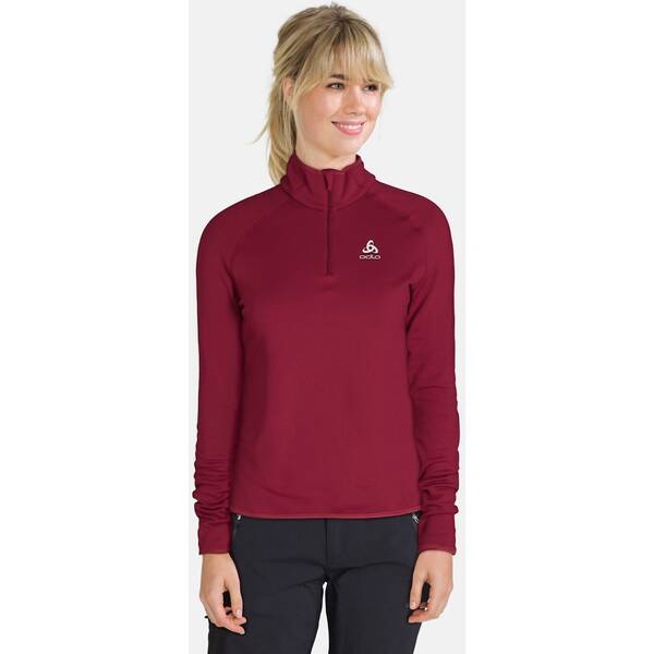 ODLO Damen Skirollkragenpullover Carve