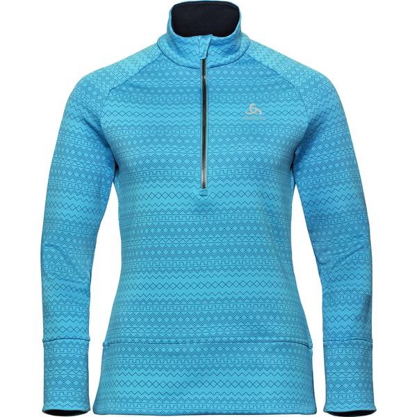 ODLO Damen Skipullover Silvretta