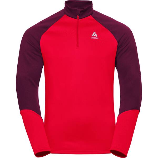 ODLO Herren Skipullover Planches Middle