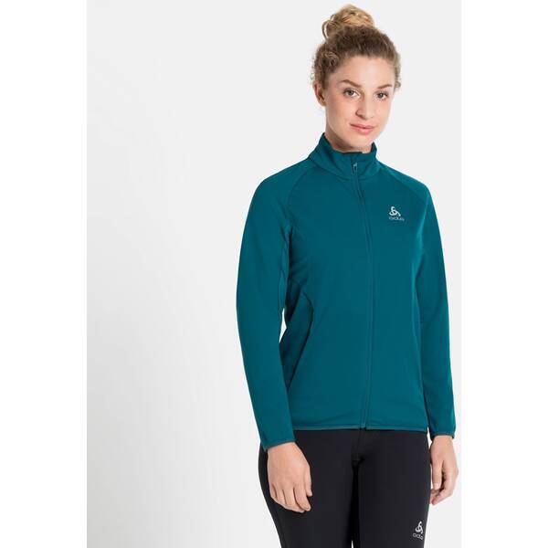 ODLO Damen Langlaufjacke Aeolus Warm