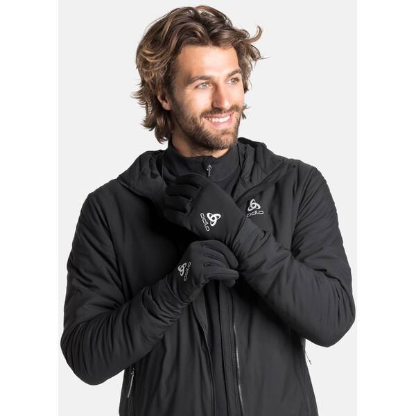 ODLO Herren Handschuhe ELEMENT WARM