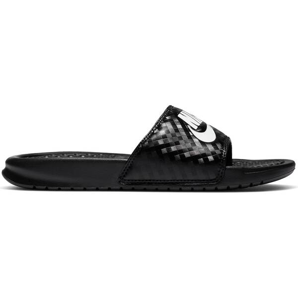 NIKE Damen Badesandalen Benassi Just Do It