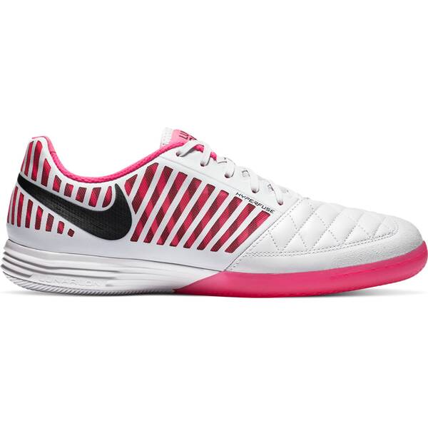 NIKE Herren Fußballschuhe Halle Lunar Gato II IC