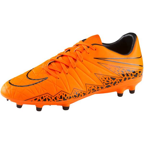 NIKE Herren Fußball-Rasenschuhe Hypervenom Phelon II FG