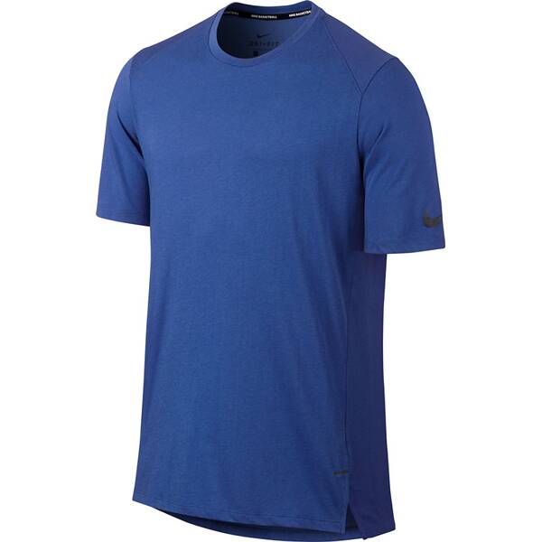 NIKE Herren Shirt BRTHE TOP SS ELITE