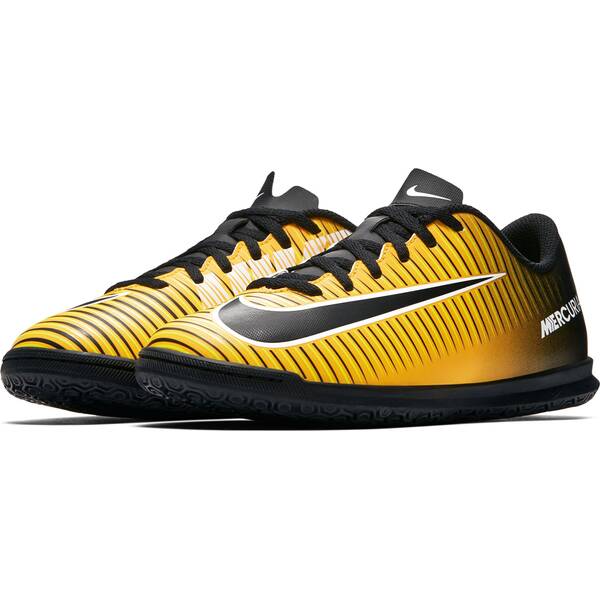 NIKE Kinder Fußballschuhe Halle Jr. MercurialX Vortex III (IC)
