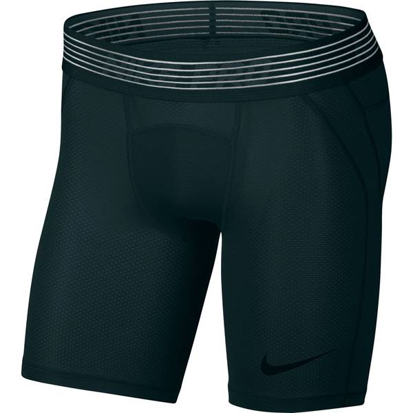 NIKE Herren Funktionsunterhose Pro HyperCool Shorts