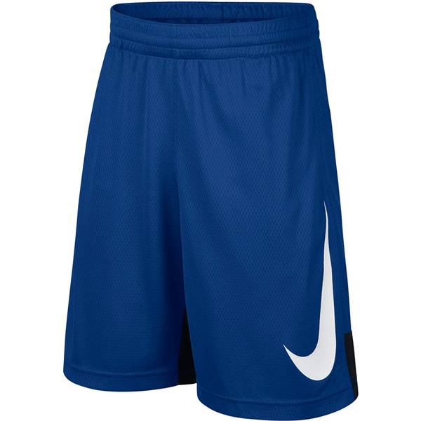 NIKE Kinder Basketball Shorts B NK DRY SHORT HBR