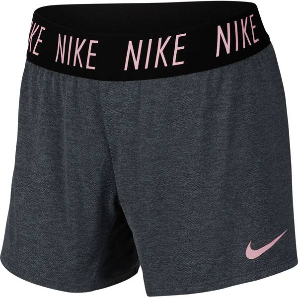 NIKE Mädchen Trainingsshorts