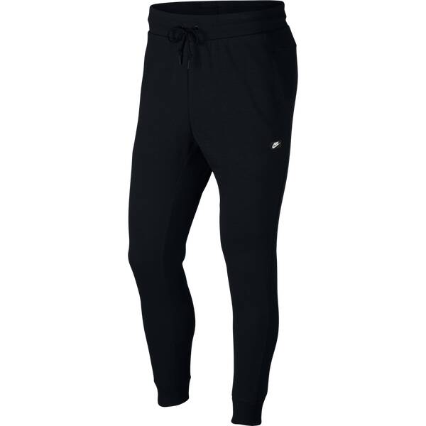 NIKE Lifestyle - Textilien - Hosen lang Optic Fleece Jogginghose Beige