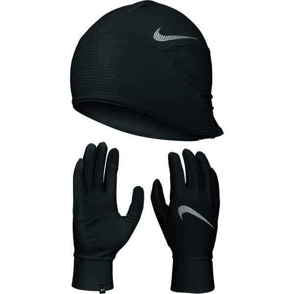 NIKE Herren Laufsport Handschuhe Essential zweiteilig