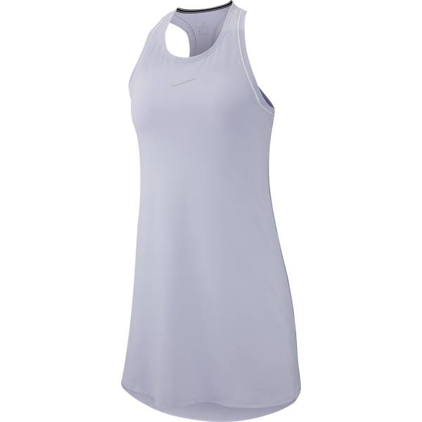 NIKE Damen Tenniskleid Court Dri-FIT