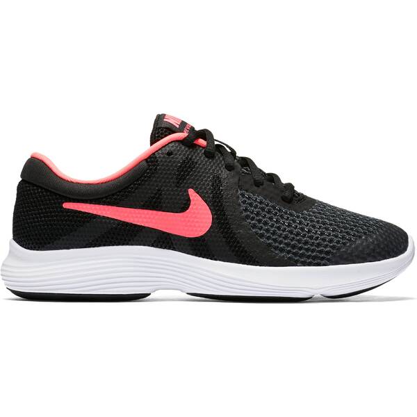 NIKE Mädchen Laufschuhe Revolution 4 (GS)