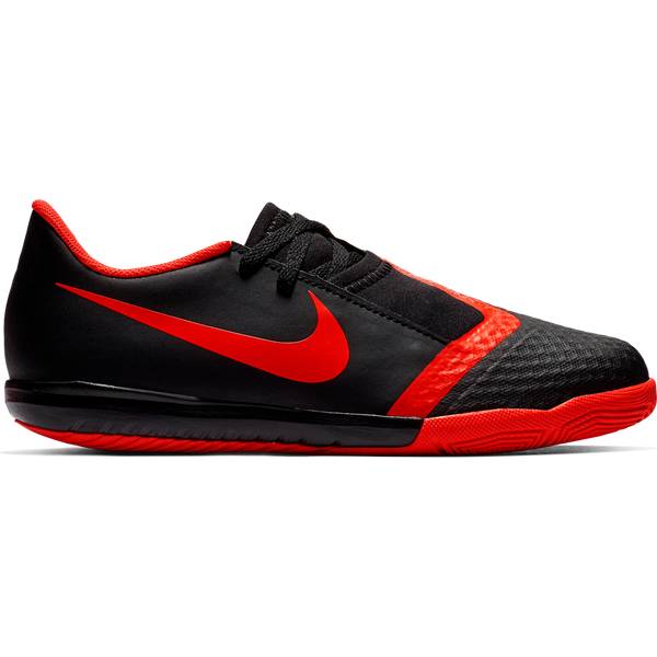 NIKE Kinder Fußballschuhe Halle Nike Jr. PhantomVNM Academy IC Big