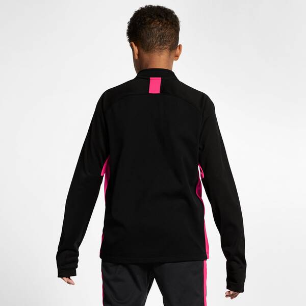 NIKE Jungen Fußball Sweatshirt Dri-Fit Academy Big Kids