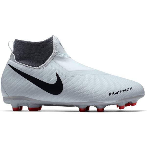NIKE Kinder Fußballschuhe Rasen und Kunstrasen Jr. Phantom Vision Academy Dynamic Fit FG/MG