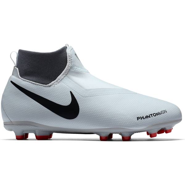 NIKE Kinder Fußballschuhe Rasen und Kunstrasen Jr. Phantom Vision Academy Dynamic Fit FG/MG