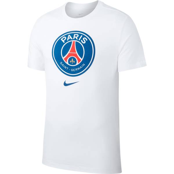 NIKE Replicas - T-Shirts - International Paris St. Germain Crest T-Shirt