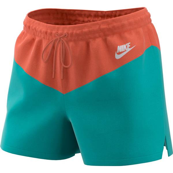 NIKE Damen Trainingsshorts Heritage